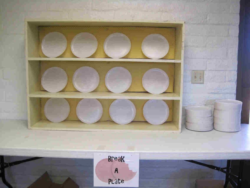 Break A Plate