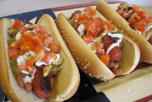 Sonoran Hot Dogs Sonoran Hot Dogs