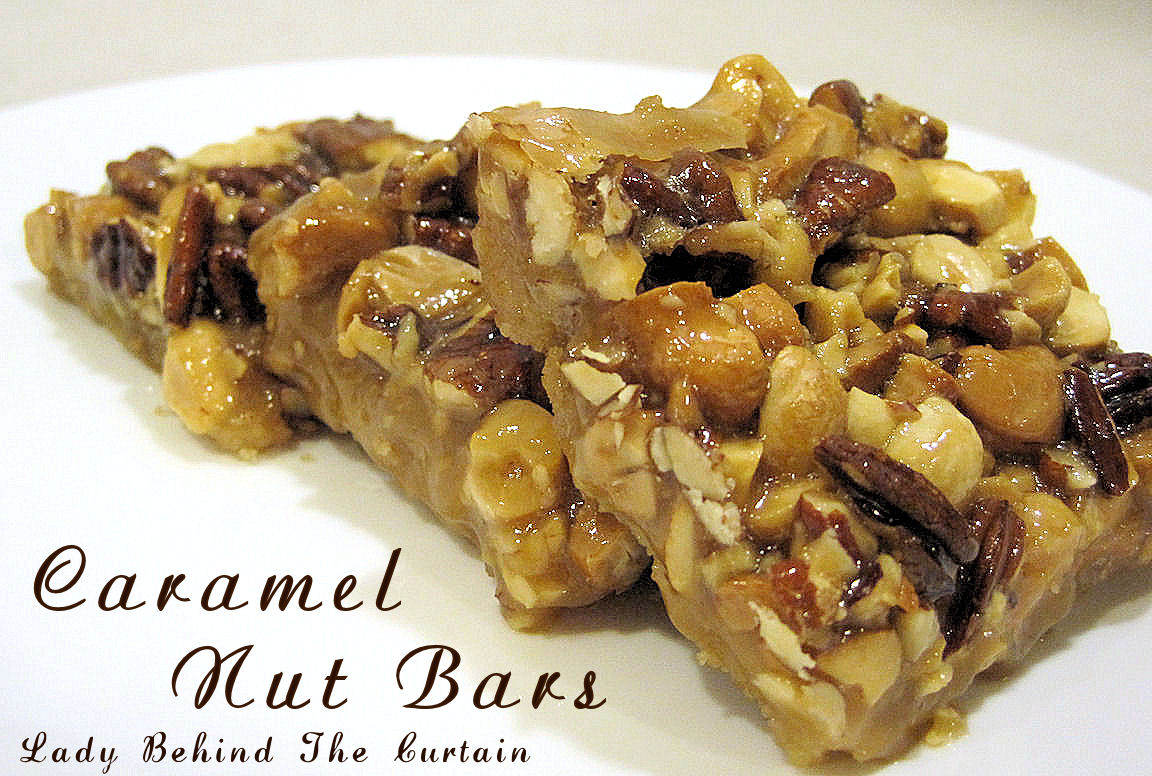 crunchy granola how caramel bar  high for impact recipes high protein made disclaimer fire nut recipe