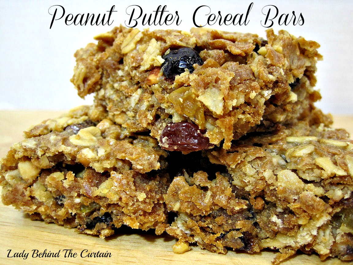 Cereal Bars