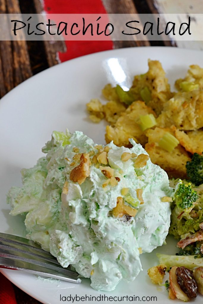 Pistachio Salad