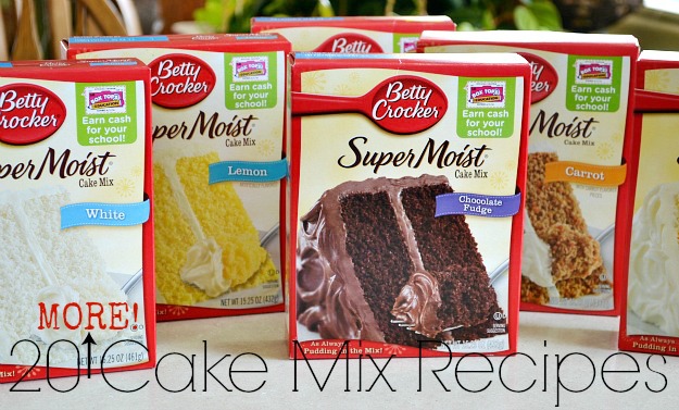 Best Cupcake Recipes Using Cake Mix