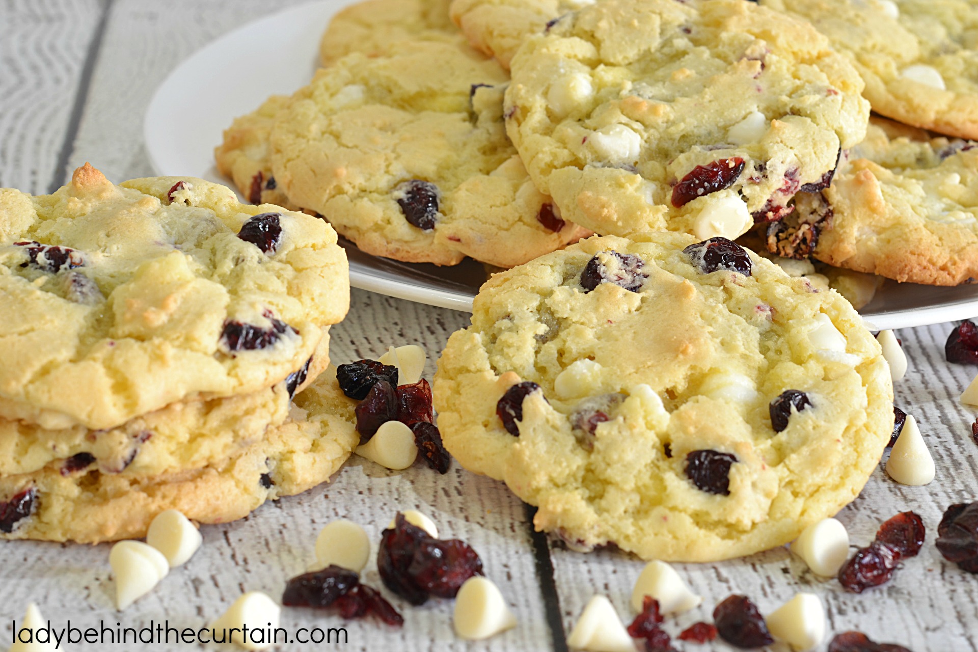 What is an easy cake mix cookie recipe?