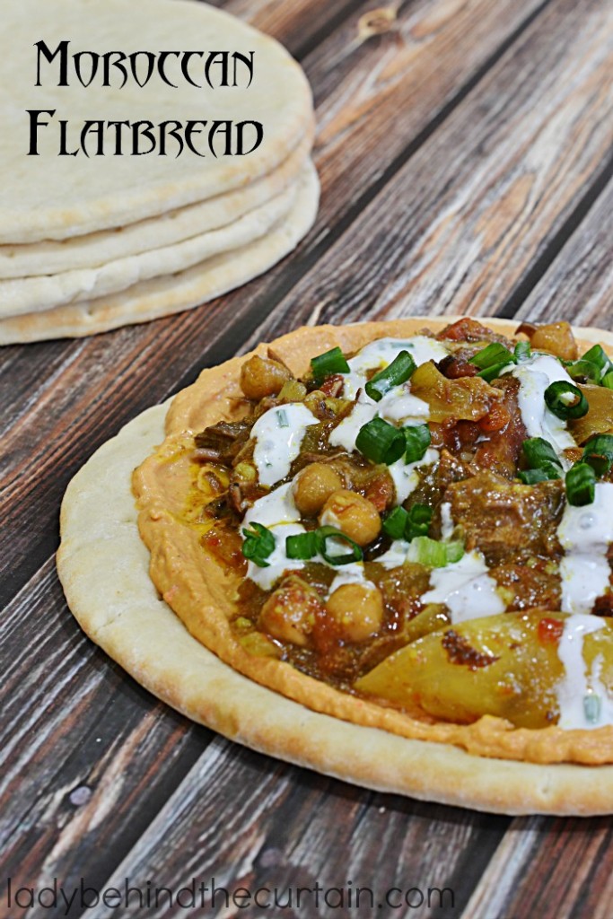Moroccan Flatbread
