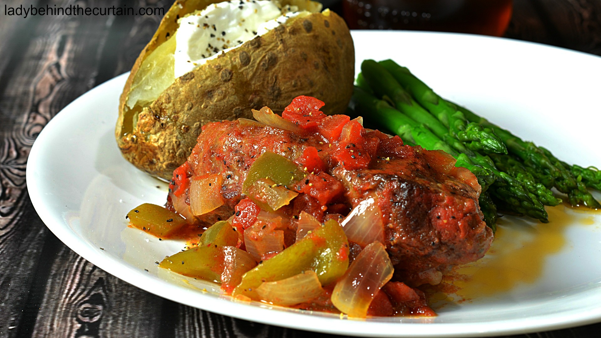 Grandma's Swiss Steak Recipe