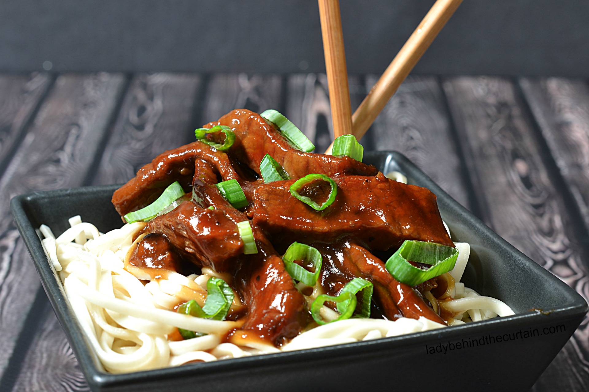 Instant Pot Chinese Barbecue Beef1920 x 1280