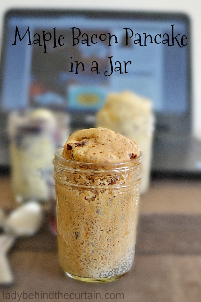 3 Ready To Go Pancake In A Jar Recipes