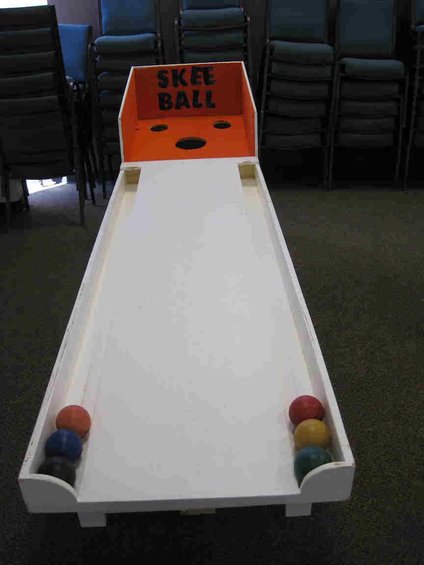 Skee Ball