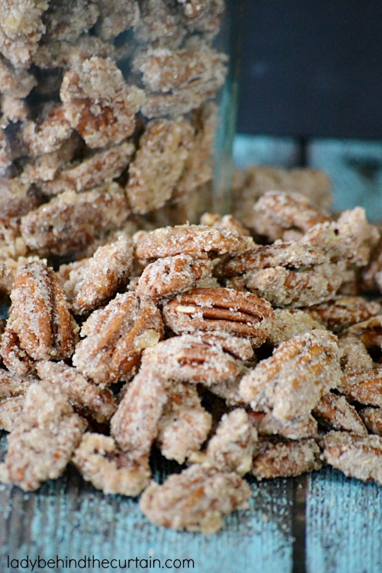 Sugar Pecans