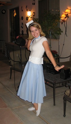 50th Birthday Party-50's Style