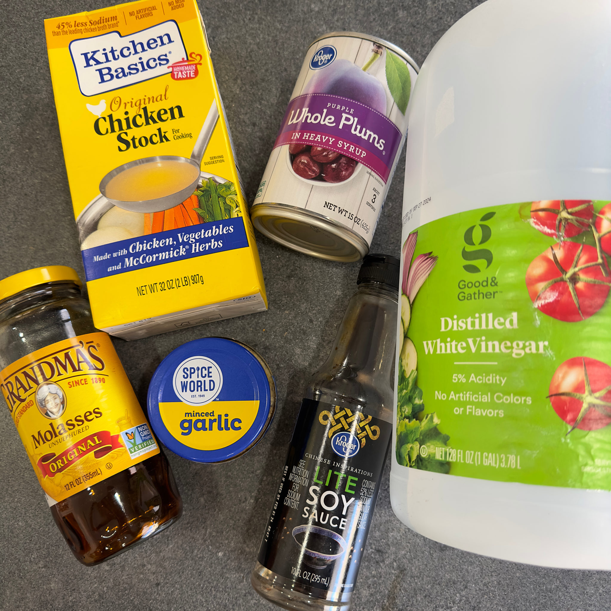 Sticky Plum Sauce Chicken Wings Sticky Plum Sauce Chicken Wings