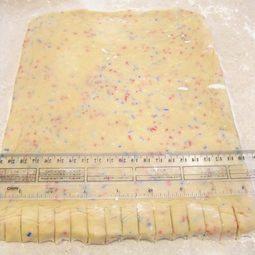 4th of July Cookie Dippers