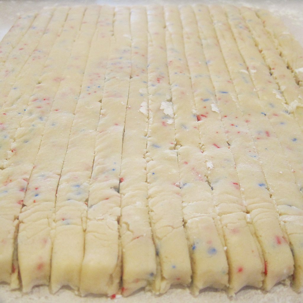 4th of July Cookie Dippers