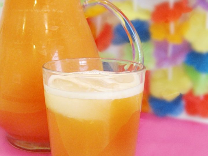 Passion Orange Guava Juice POG