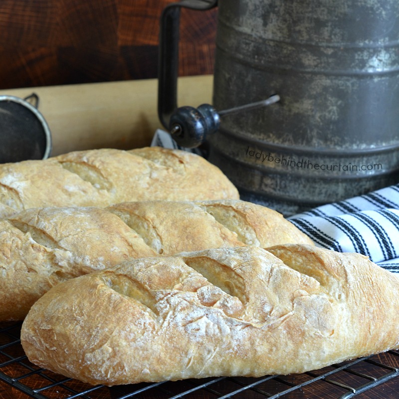 French Deli Rolls