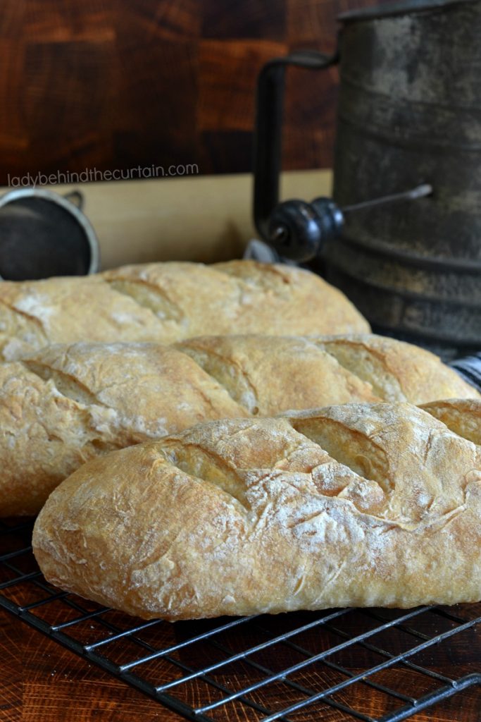 French Deli Rolls