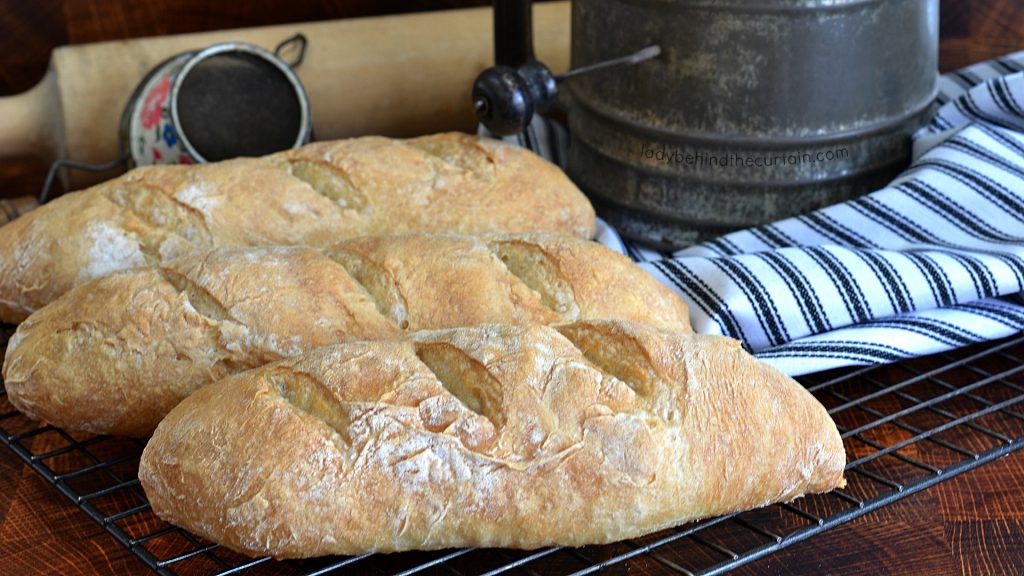 French Deli Rolls