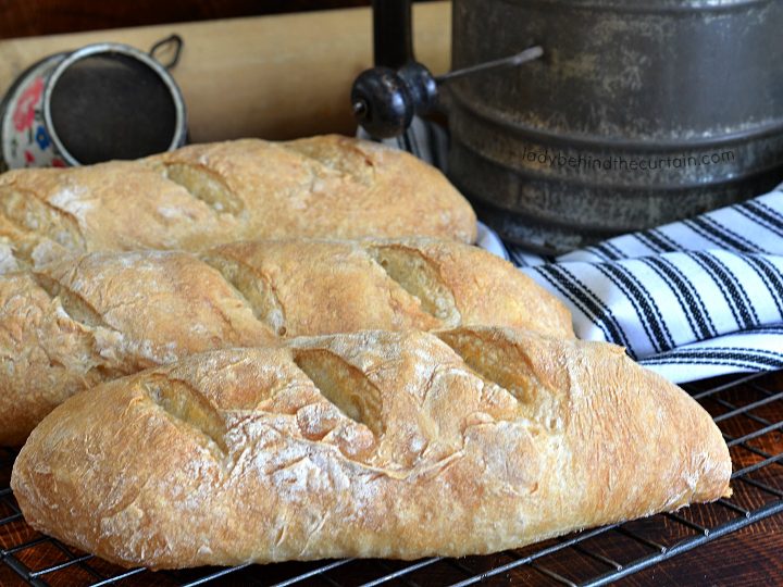 French Deli Rolls
