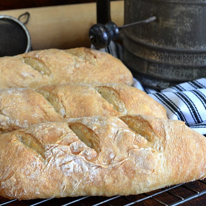 French Deli Rolls