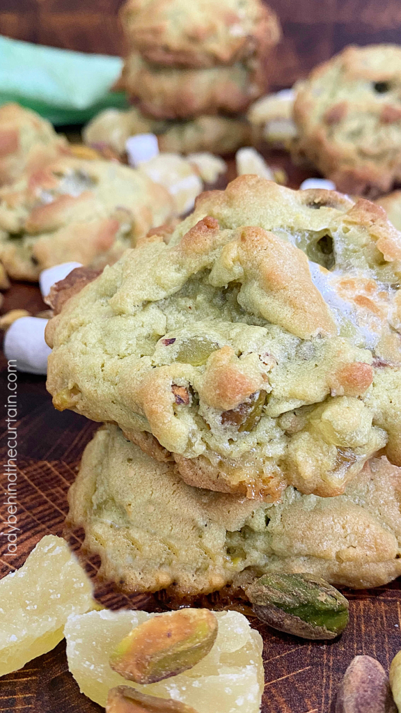 Large Bakery Size Pistachio Cookies