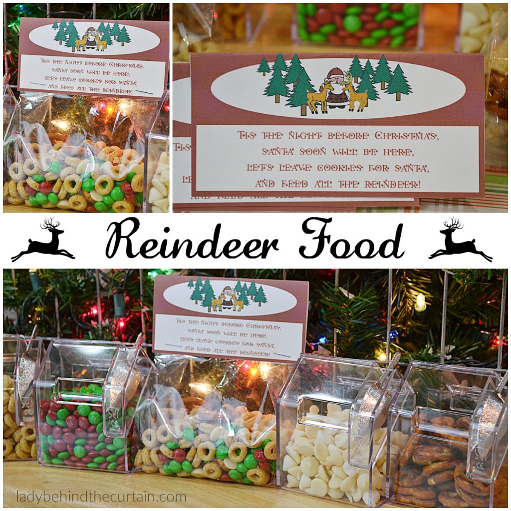 Reindeer Food