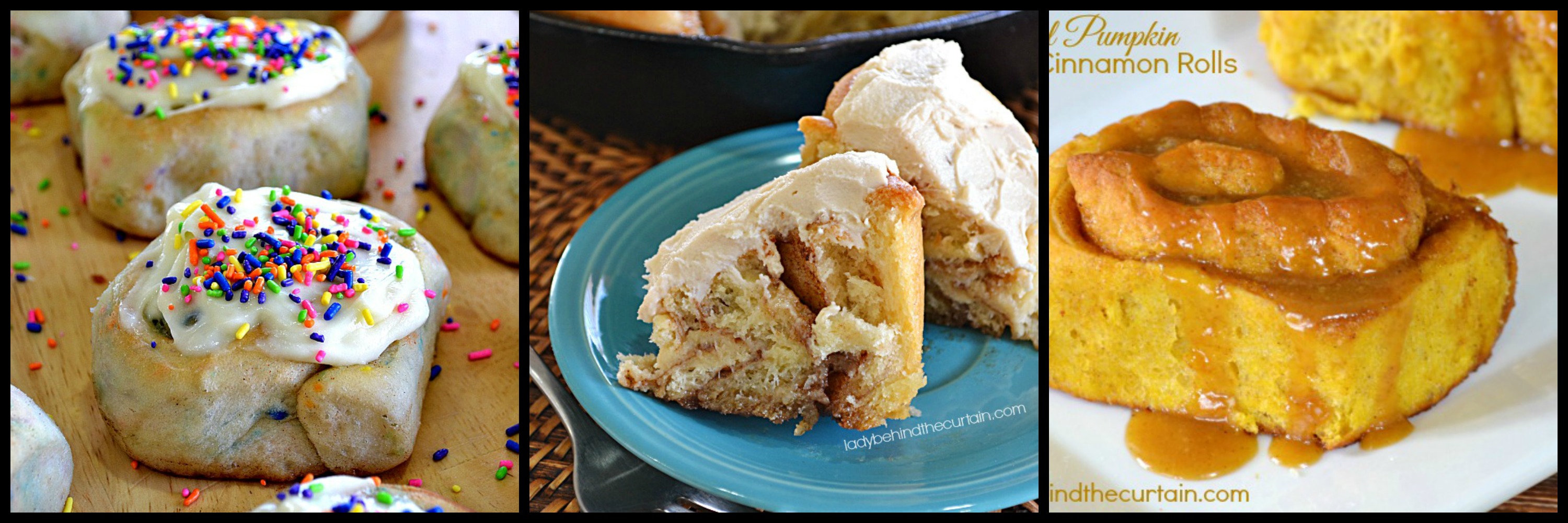Grandma's Gooey Cinnamon Rolls