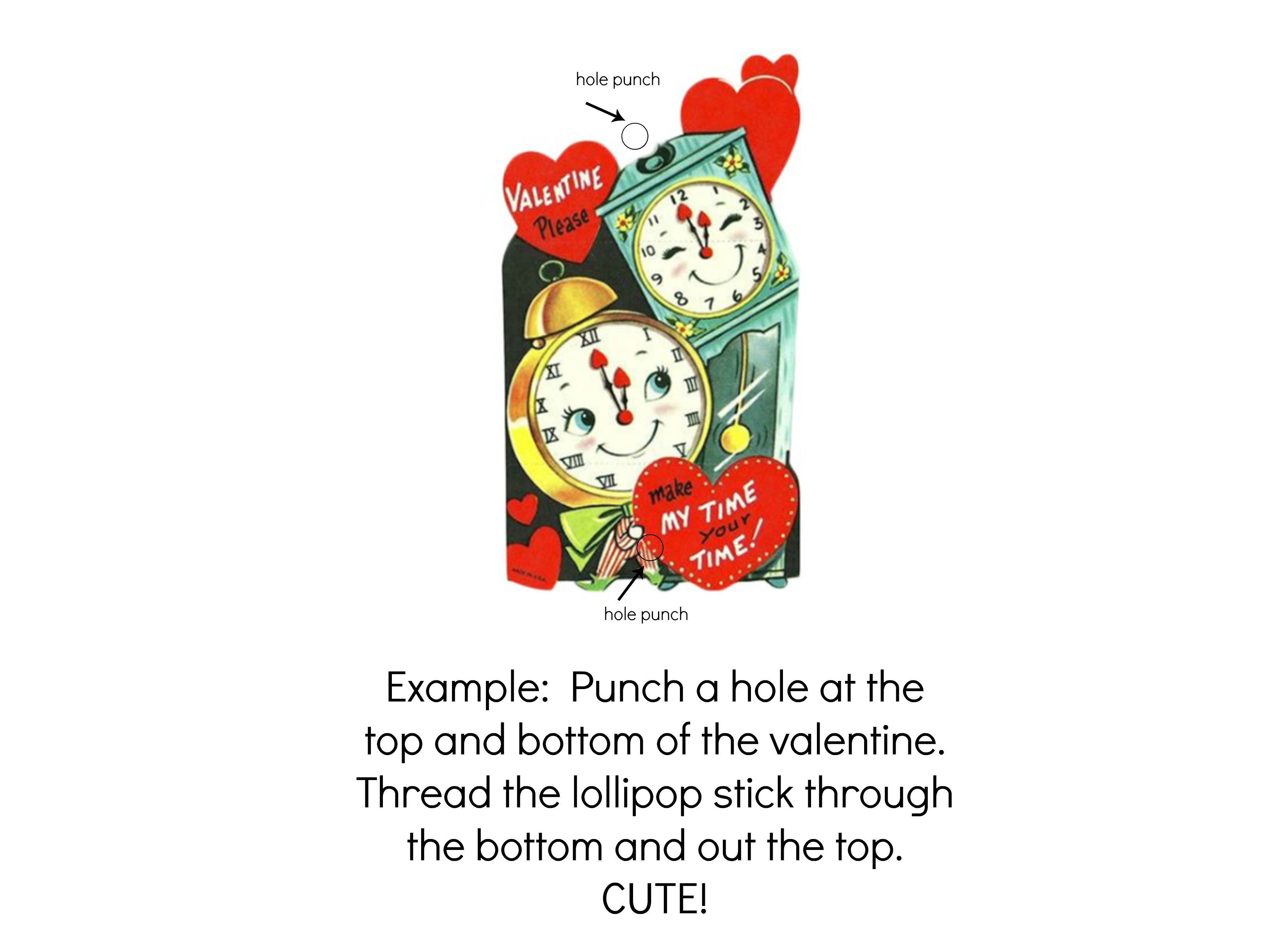 Be My Valentine Cookie Pops