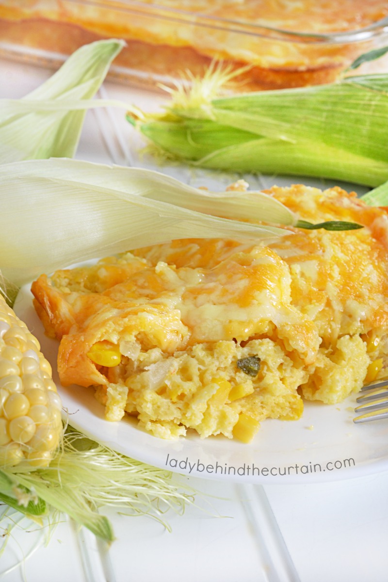 Corn Casserole