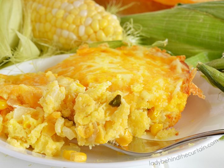 Corn Casserole