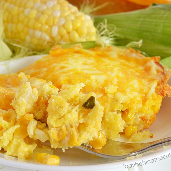 Corn Casserole