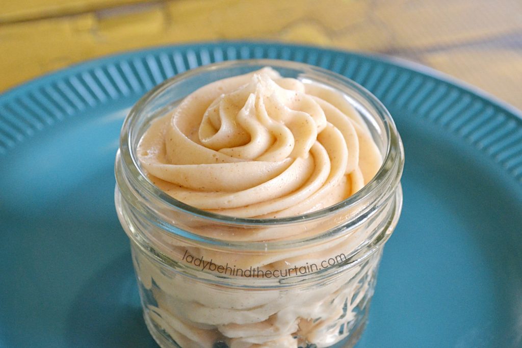 Cinnamon Cream Cheese Frosting