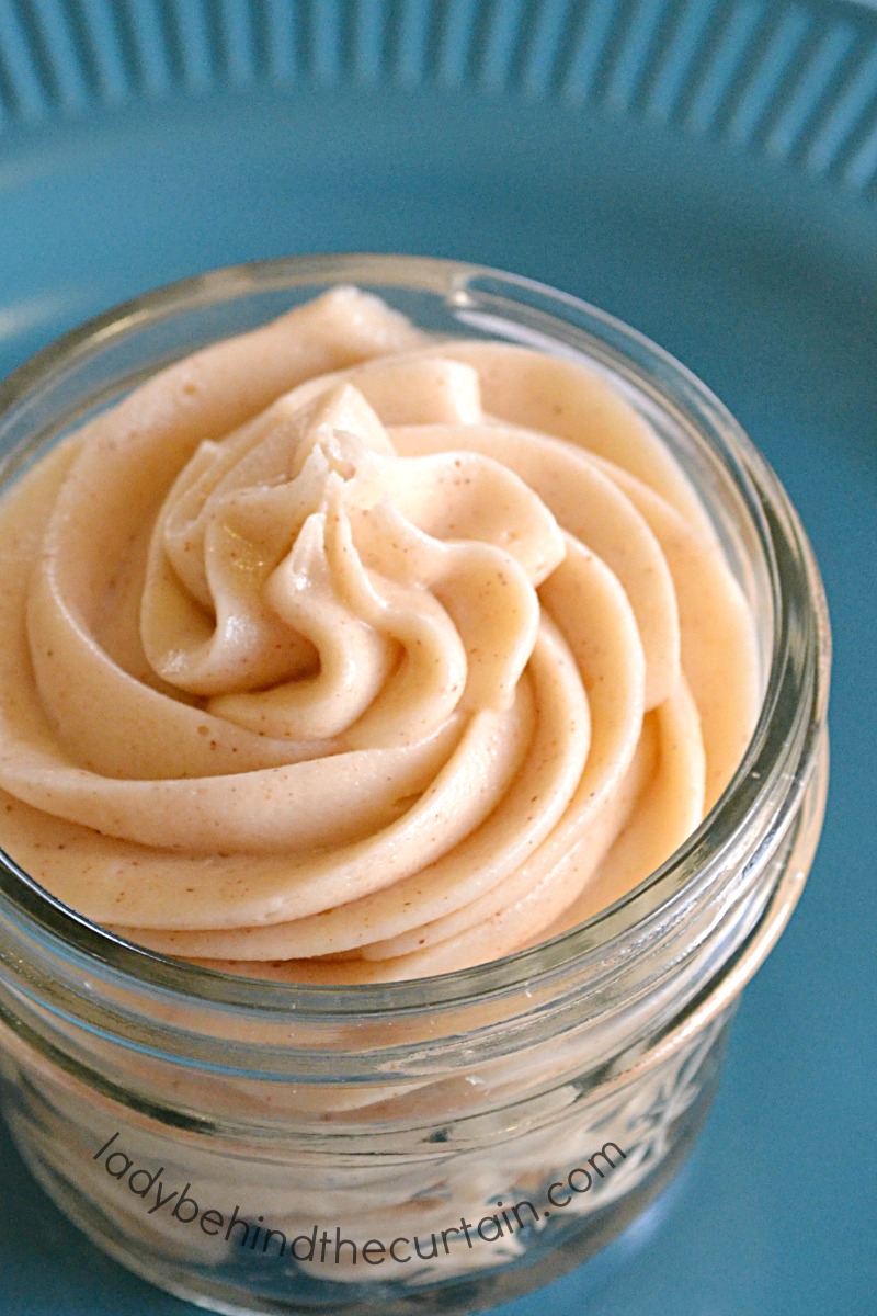 Cinnamon Cream Cheese Frosting