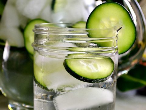 Image for Cucumber Water