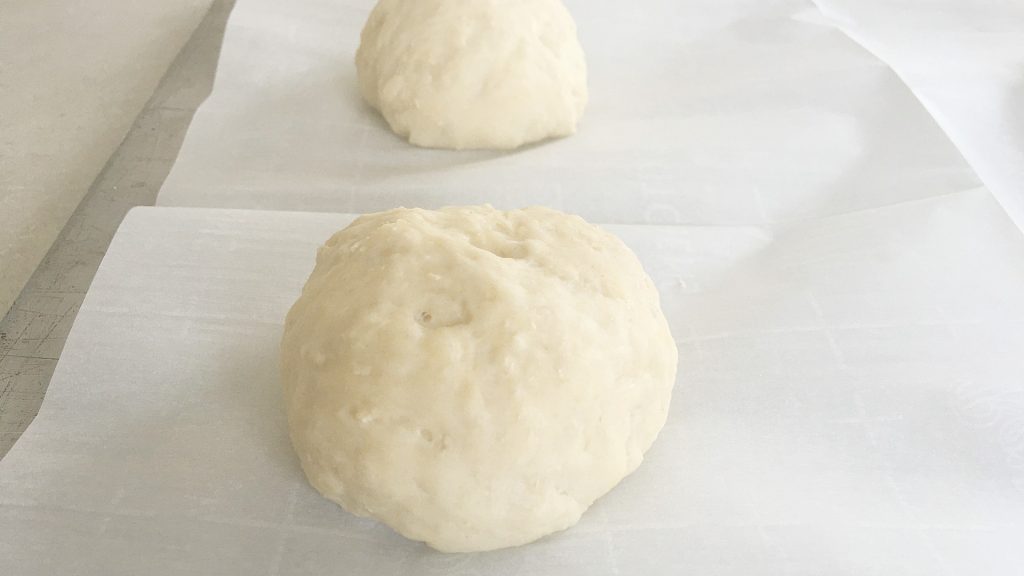 Easy Hamburger Buns