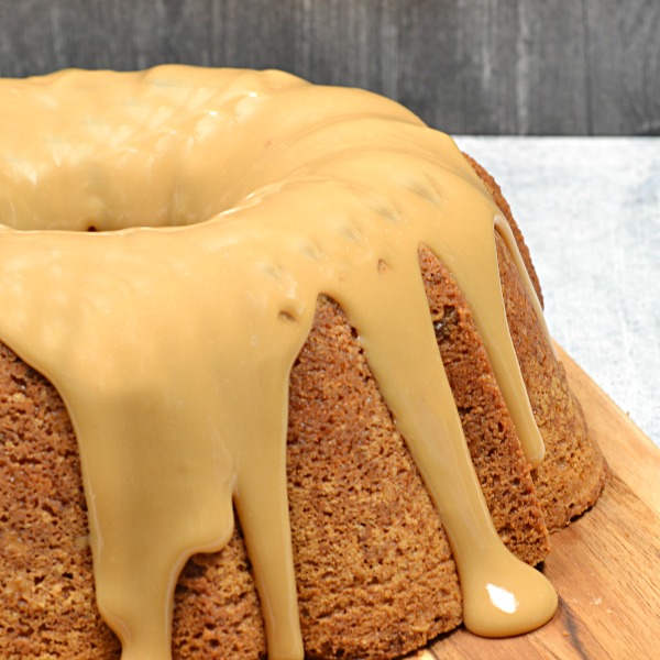 Brown Sugar Pound Cake