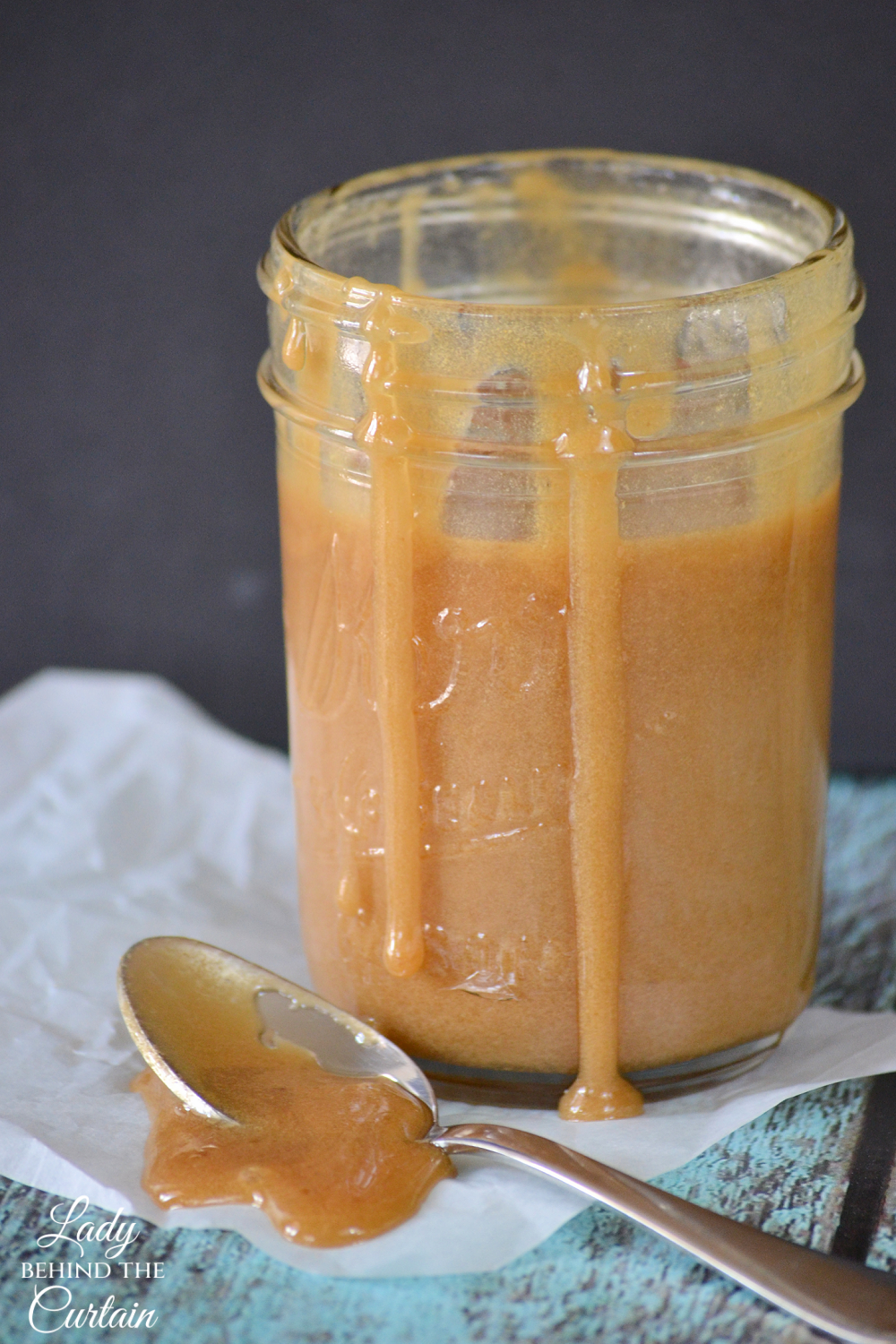 Easy Caramel Sauce