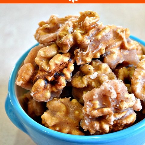 Candied Walnuts