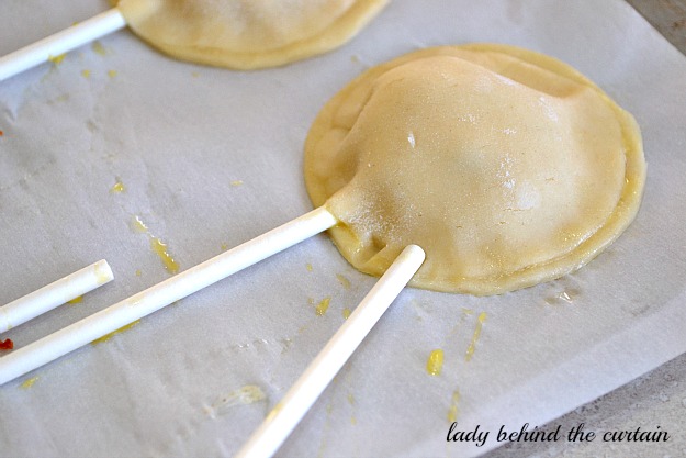 Lady Behind The Curtain - Jalapeno Popper Pops