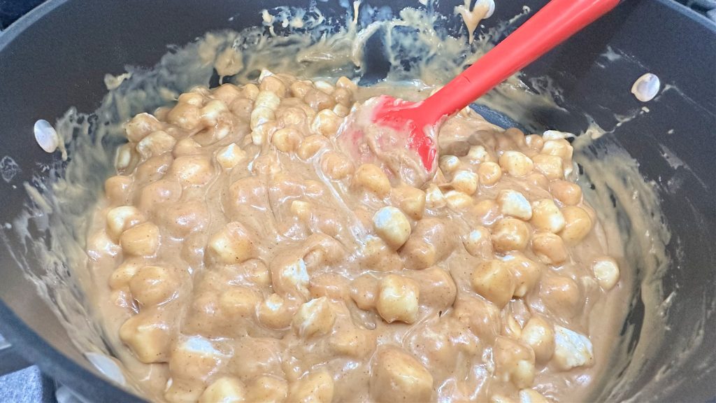 Pay Day Krispy Treats