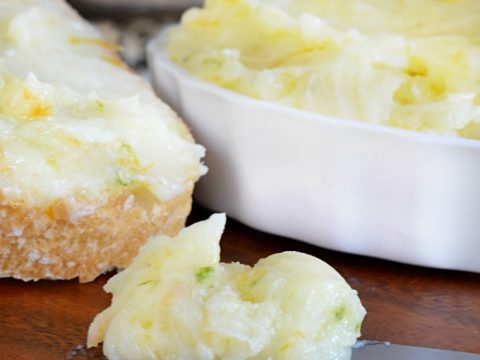 Citrus Butter