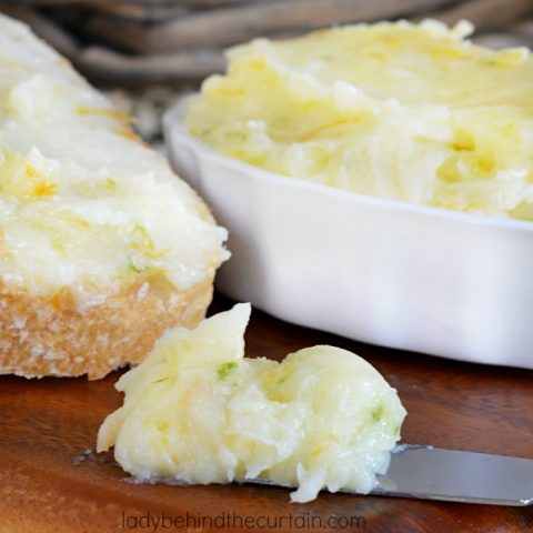 Citrus Butter