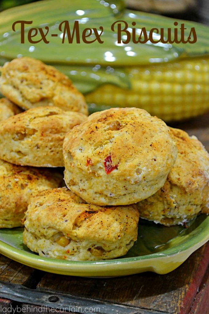 TexMex Biscuits