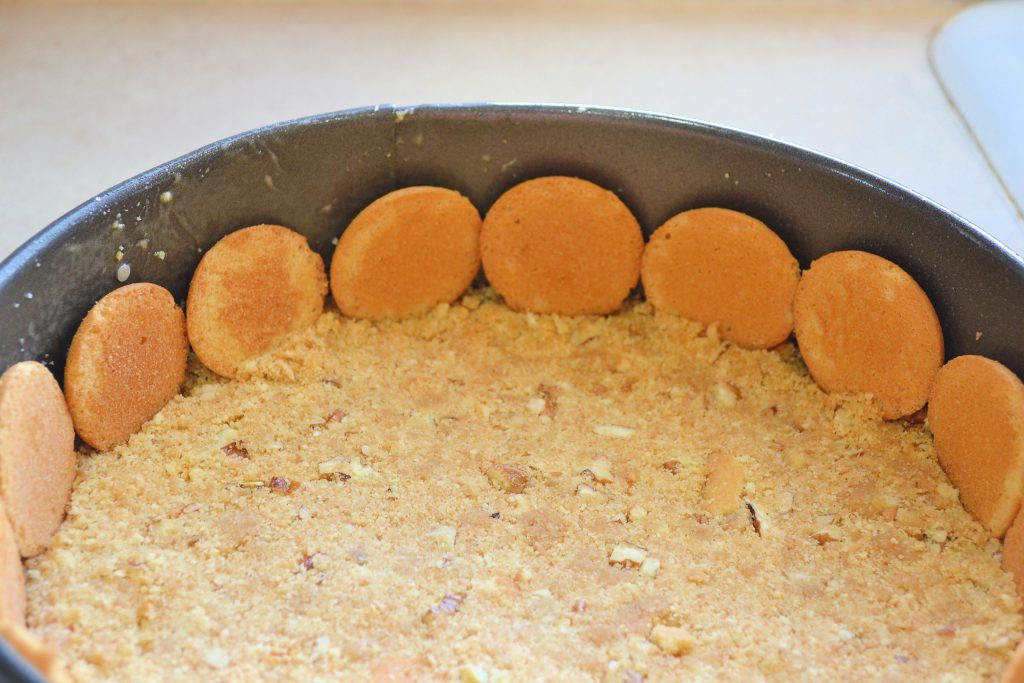 Banana Pudding Cheesecake