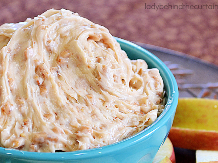 Toffee Dip