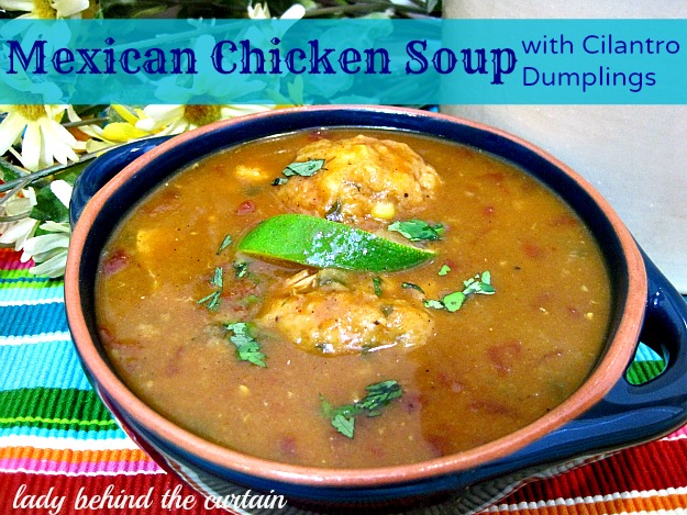 Lady-Behind-The-Curtain-Mexican-Chicken-Soup-With-Cilantro-Dumplings