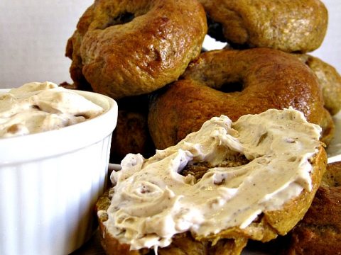 Light Maple Nut Spread - Lady Behind The Curtain
