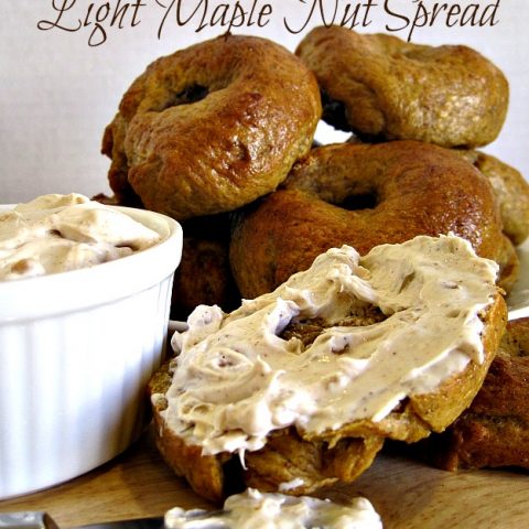 Light Maple Nut Spread - Lady Behind The Curtain