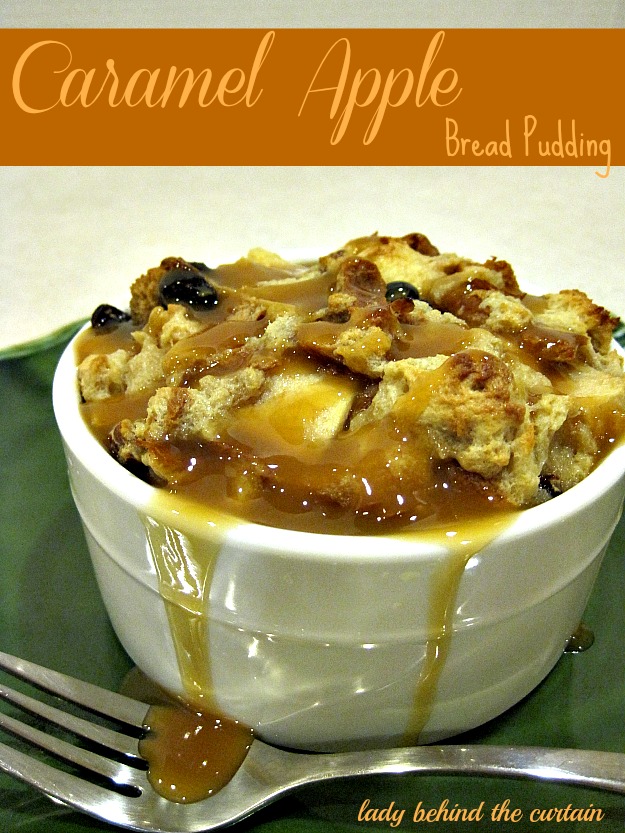 Caramel-Apple-Bread-Pudding-Lady-Behind-The-Curtain-2