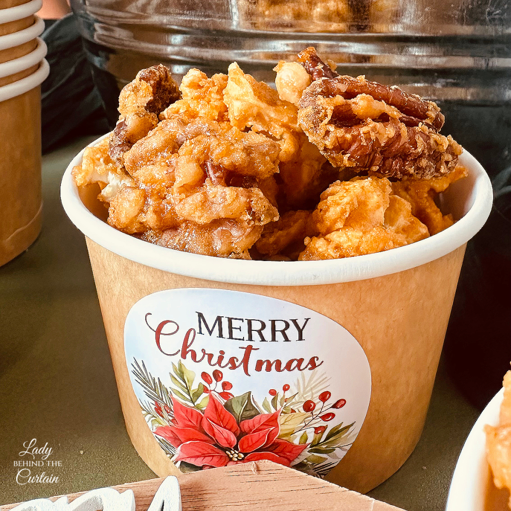 Maple Caramel Popcorn Crunch
