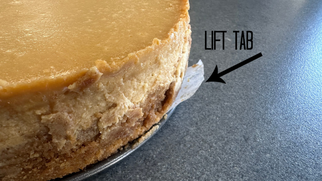Pecan Pie Cheesecake